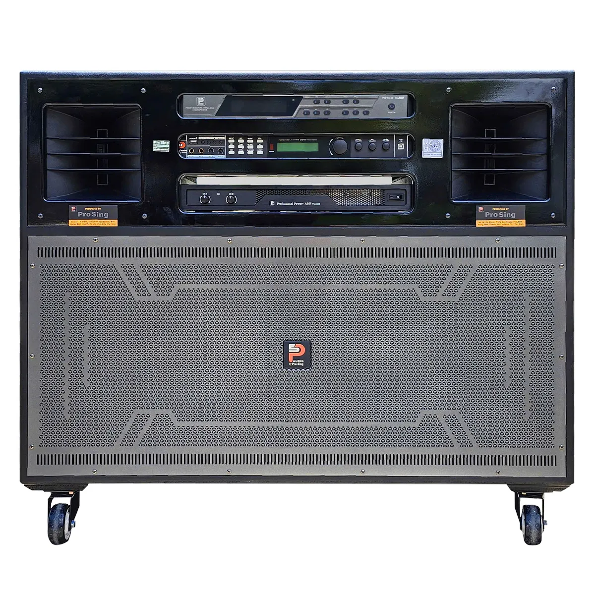Loa kéo điện Prosing J97 Pro