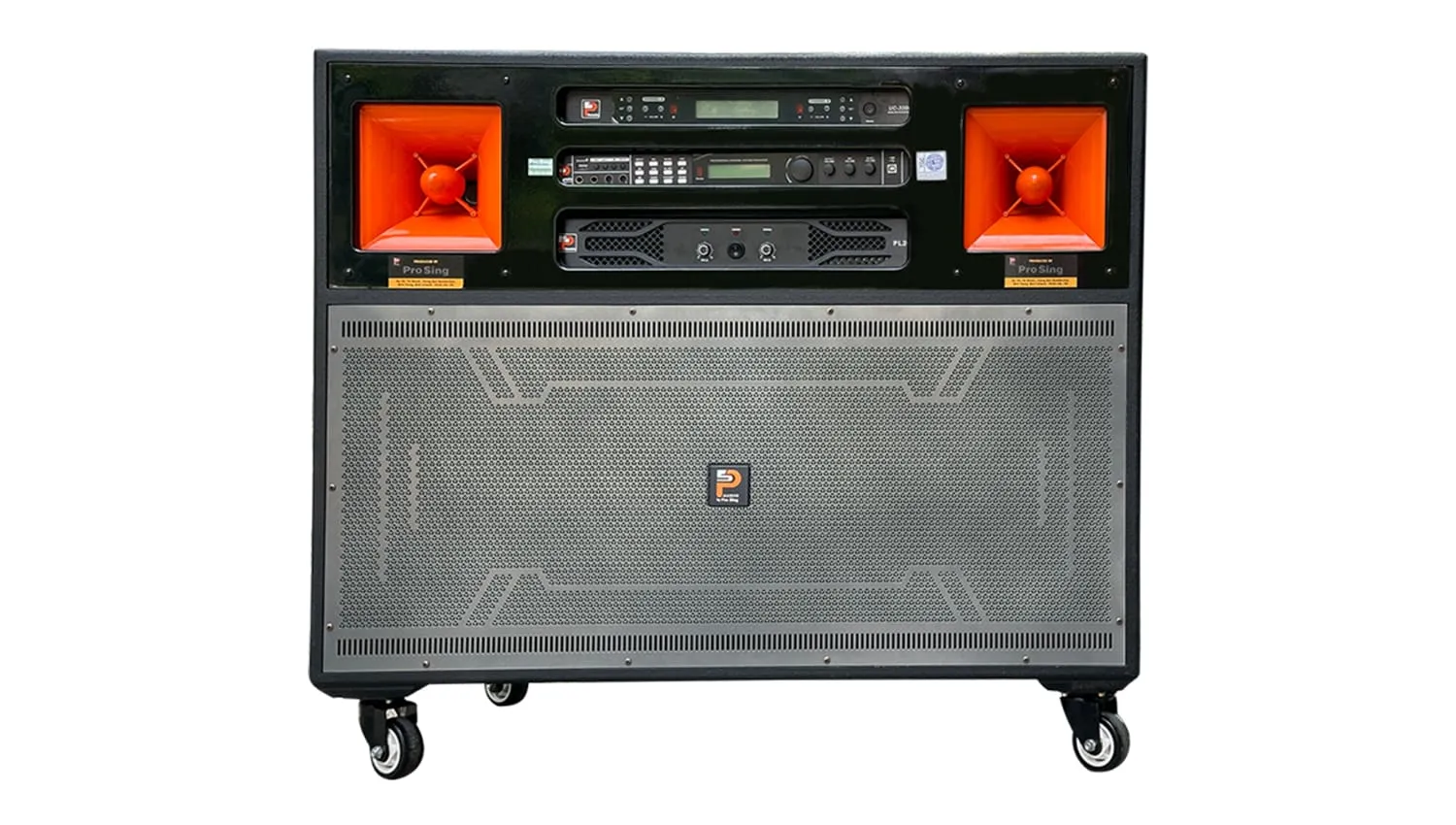 Loa kéo điện Prosing W-J97 Pro