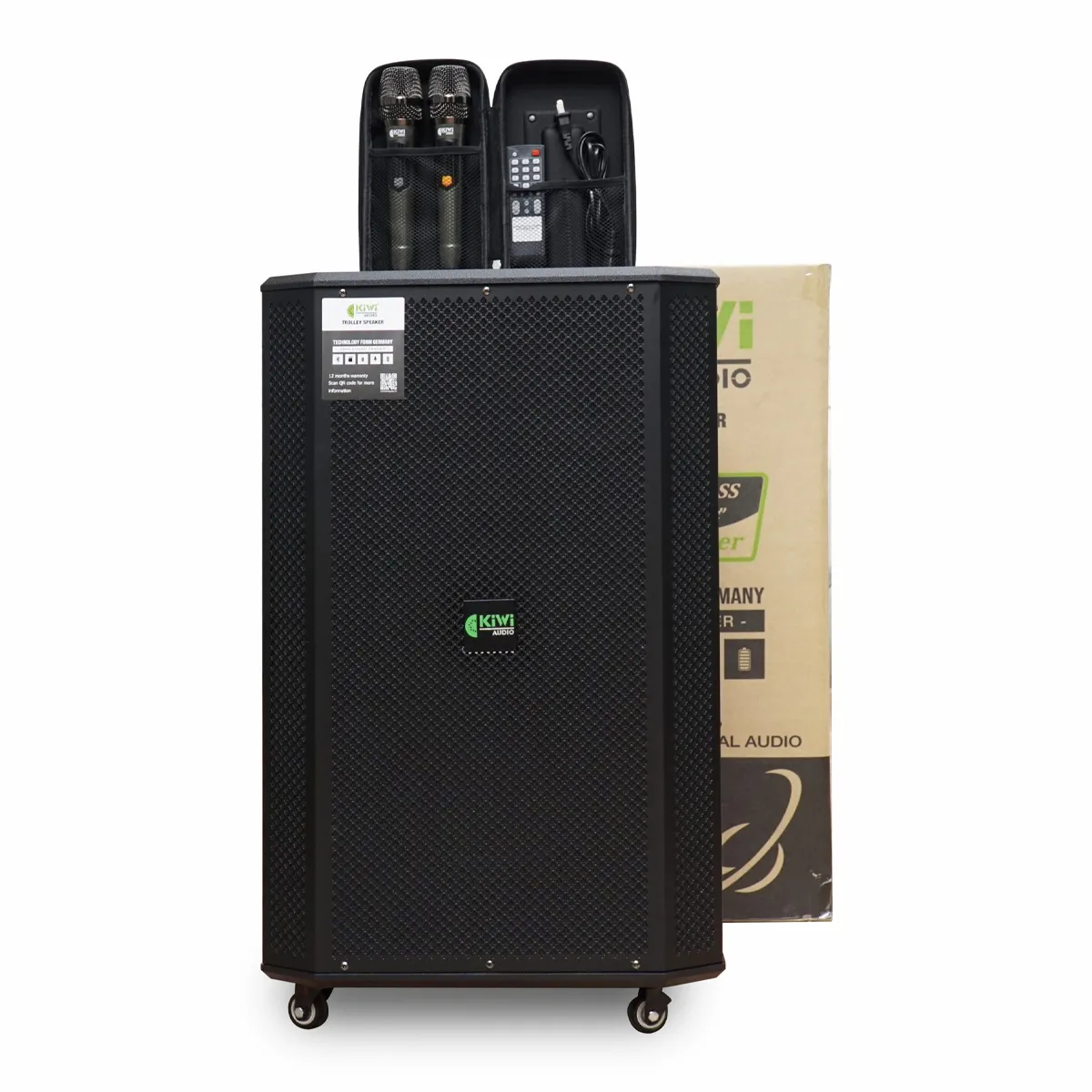 Loa kéo KIWI K6015