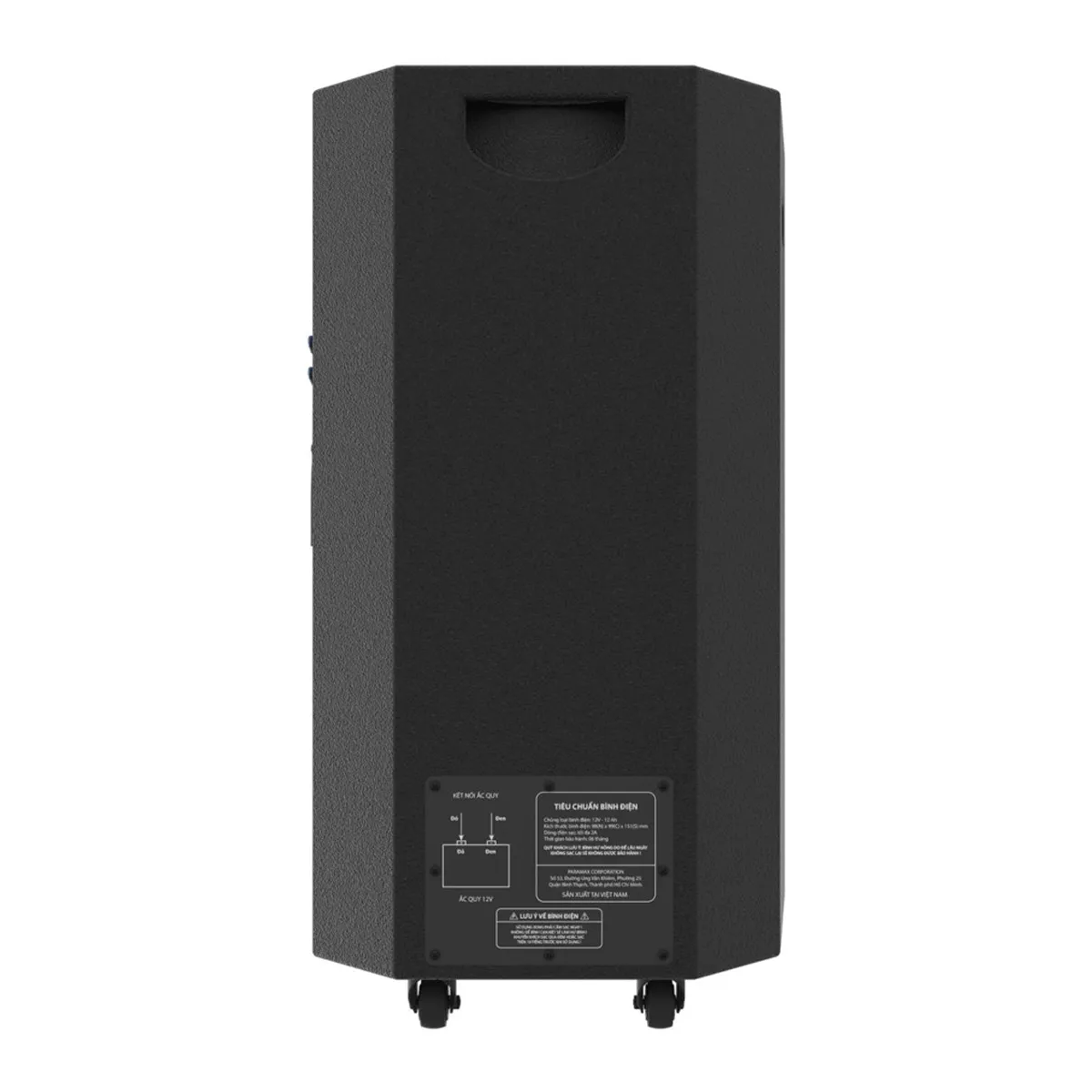 Loa kéo Paramax Pro Go 300
