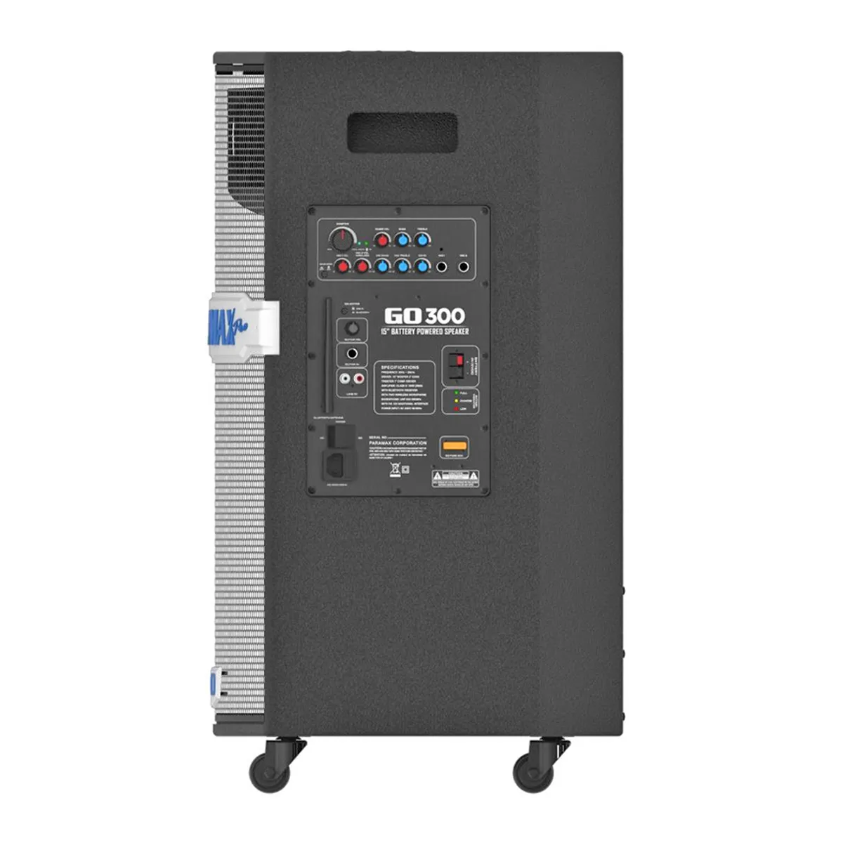 Loa kéo Paramax Pro Go 300