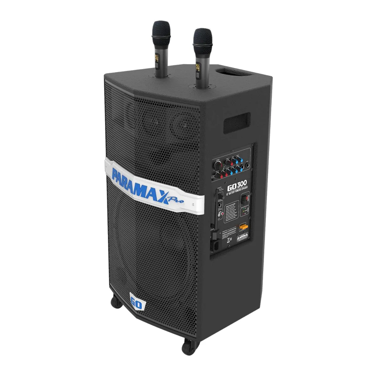 Loa kéo Paramax Pro Go 300