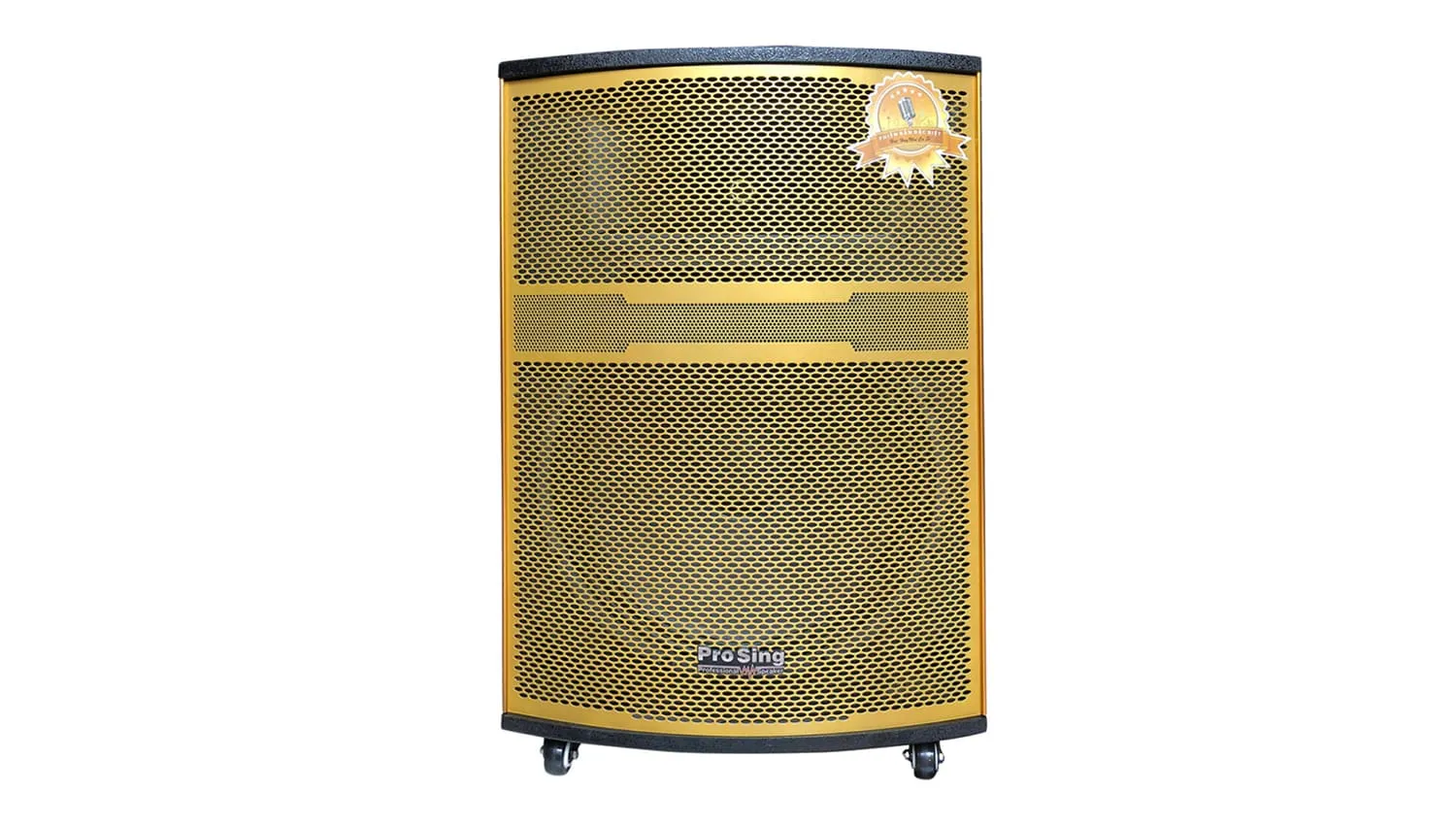 Loa kéo Prosing 18A mặt trước