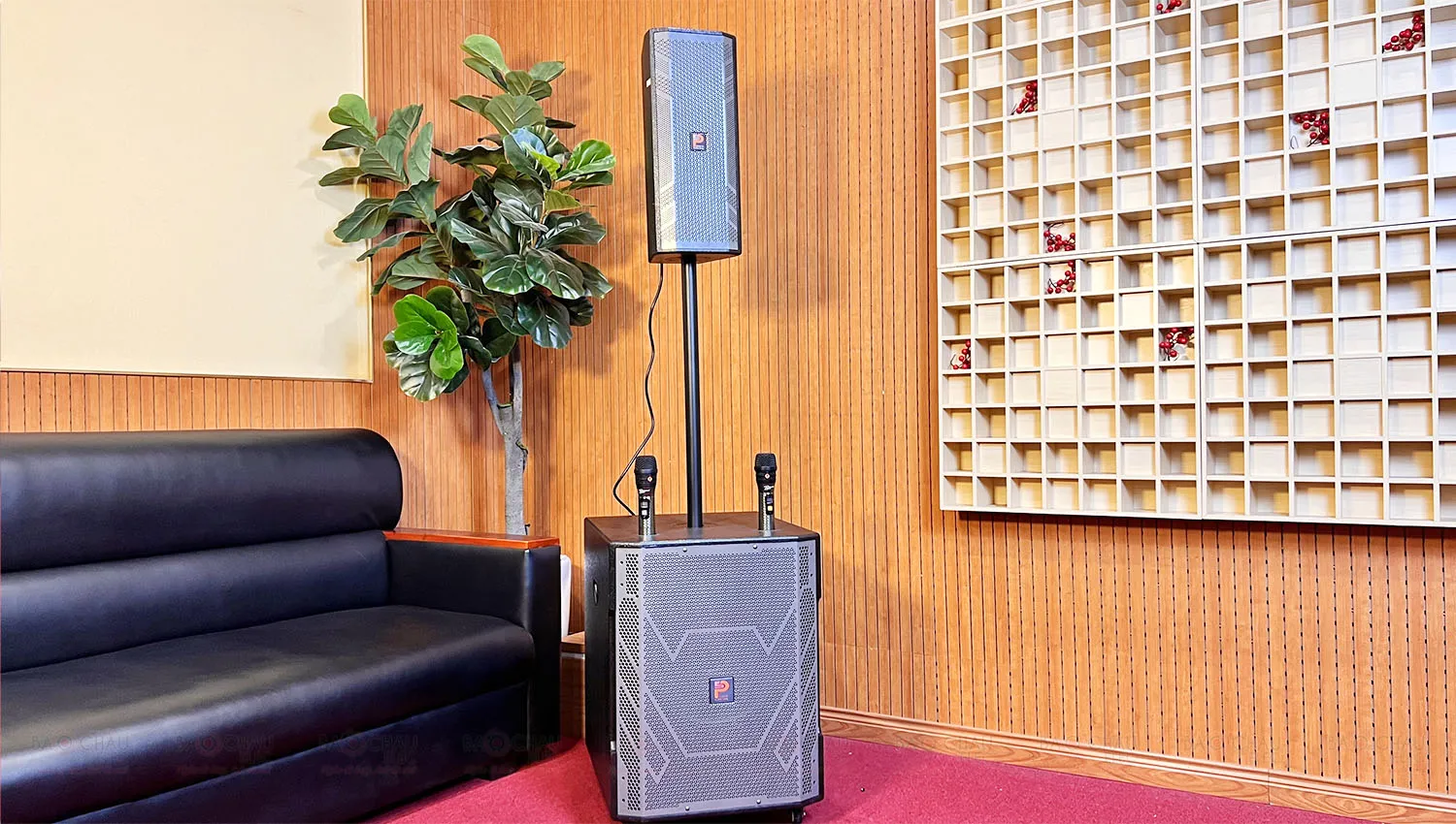 Loa kéo Prosing W15-COT 10