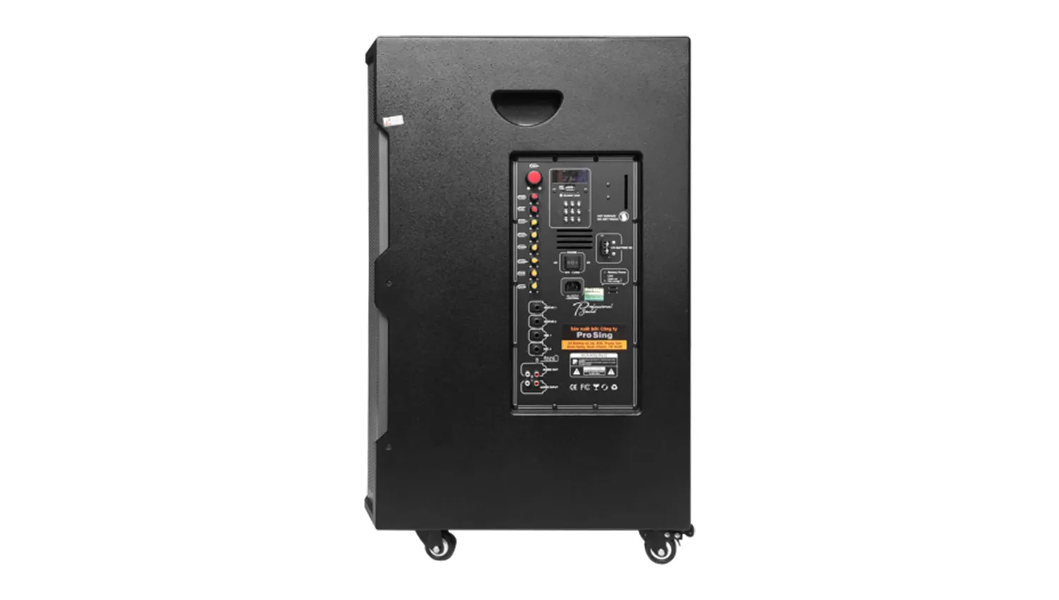 Loa kéo Prosing W18C