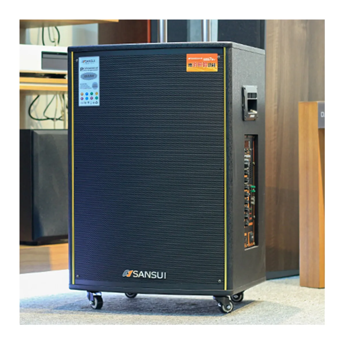 Loa kéo Sansui SA1-15W