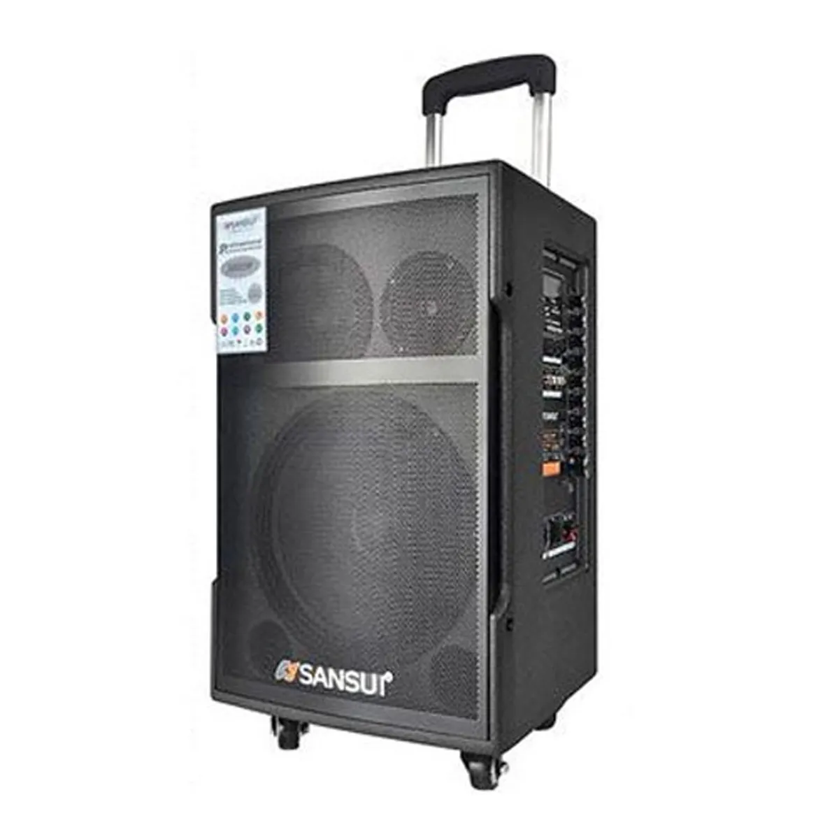Loa kéo Sansui SG3-15