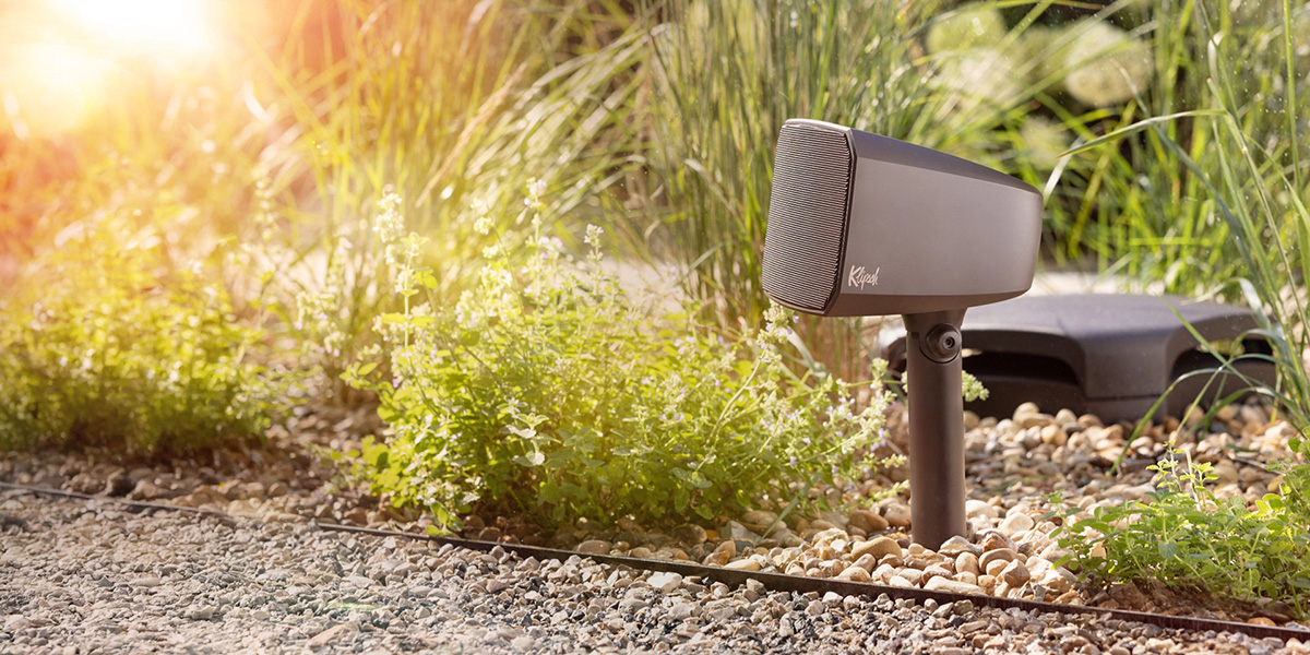 Loa Klipsch Courtyard 4.1