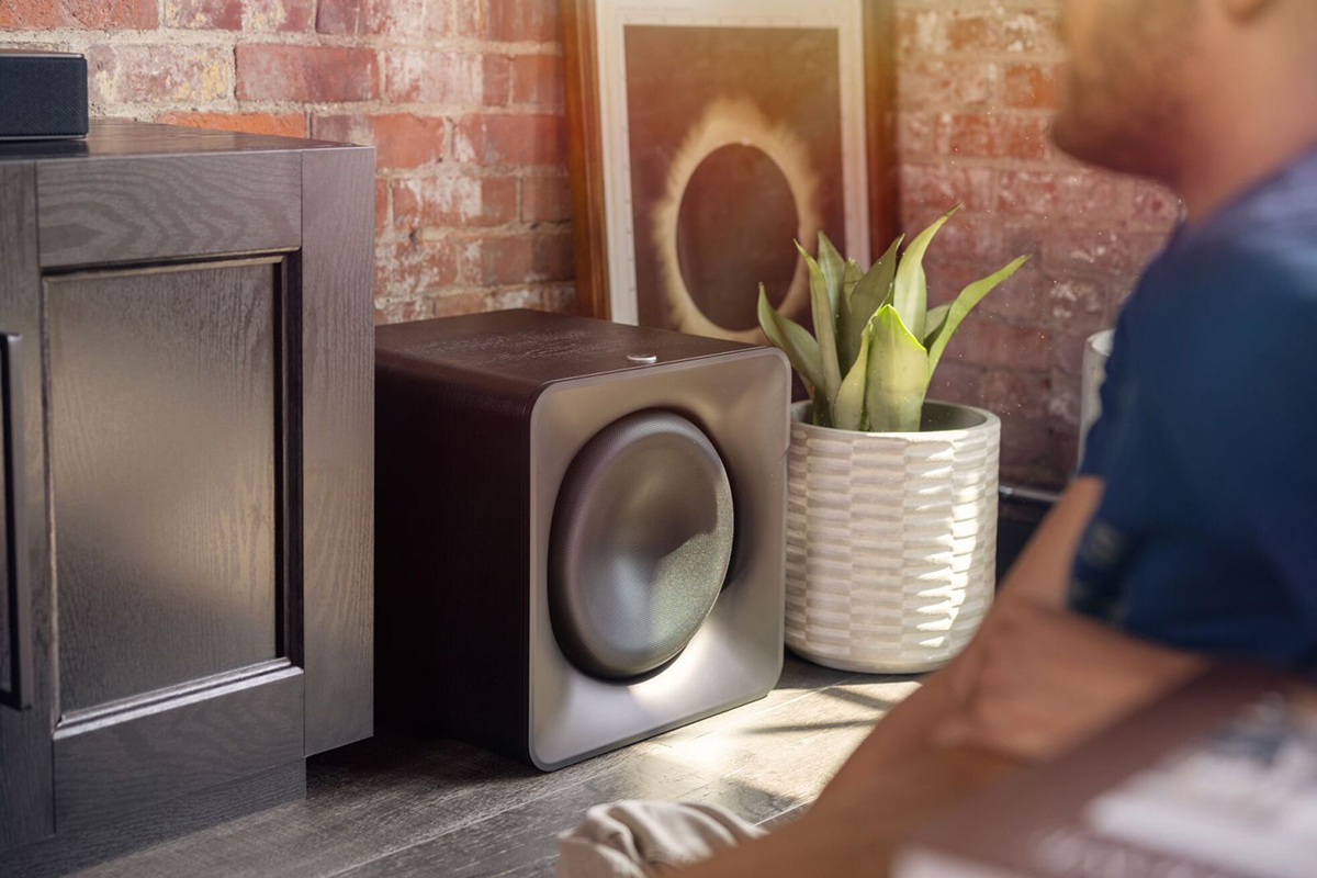 Loa Klipsch Flexus Sub 200