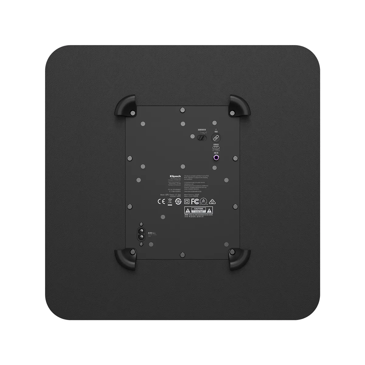 Loa Klipsch Flexus Sub 200 (Bass 30cm)