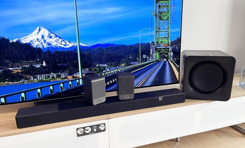 Loa Klipsch Flexus Sub 200