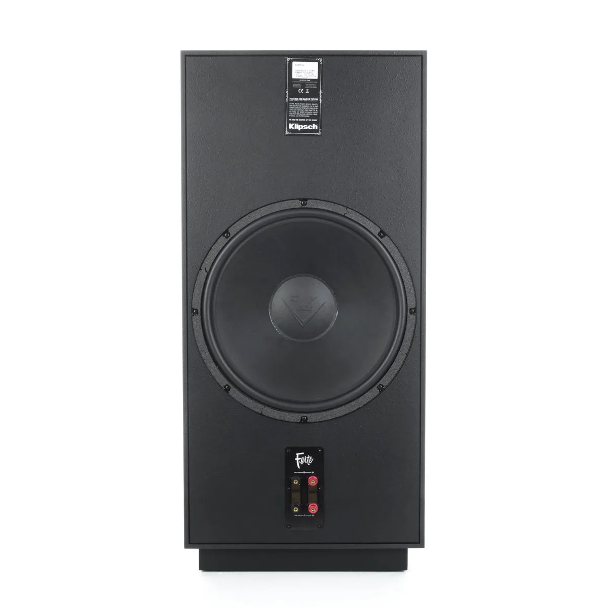 Loa Klipsch Forte IV