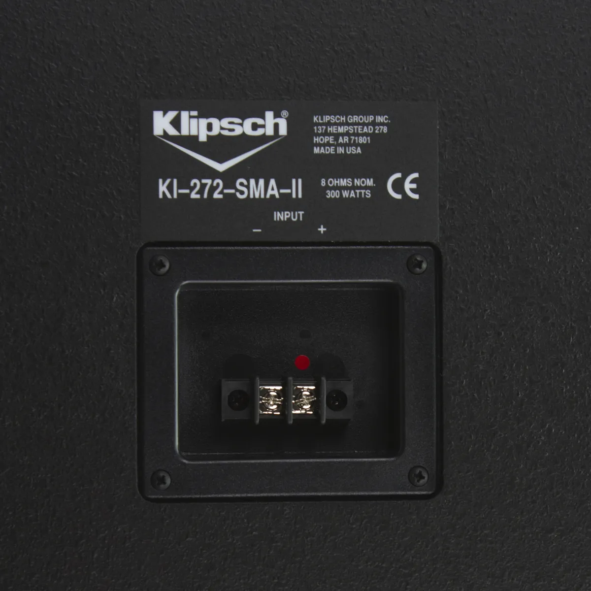 Loa Klipsch KI-272-SMA-II