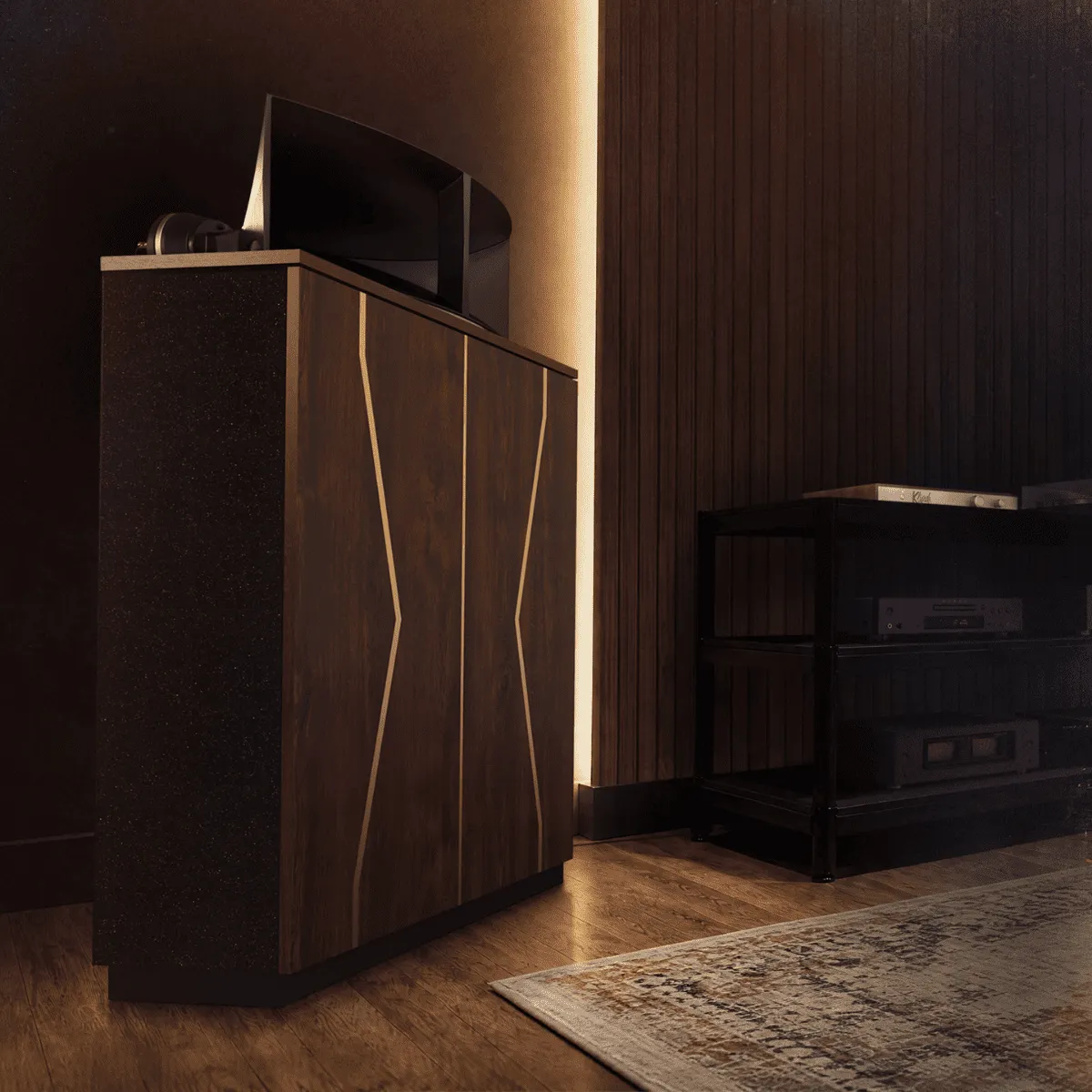 Loa Klipsch Klipschorn 80th Anniversary Limited Edition