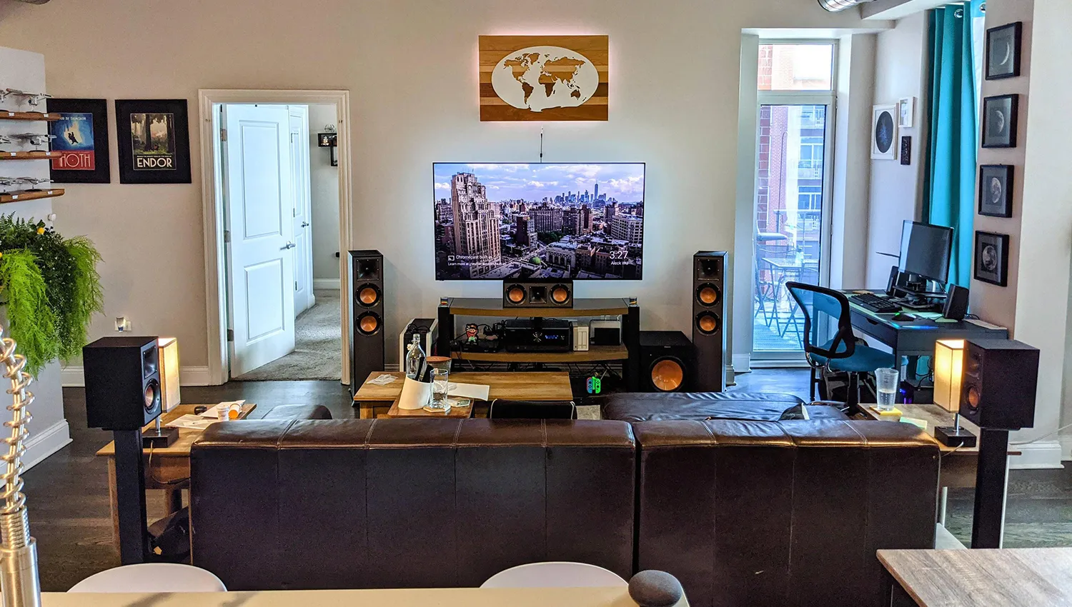 Loa Klipsch R-625FA