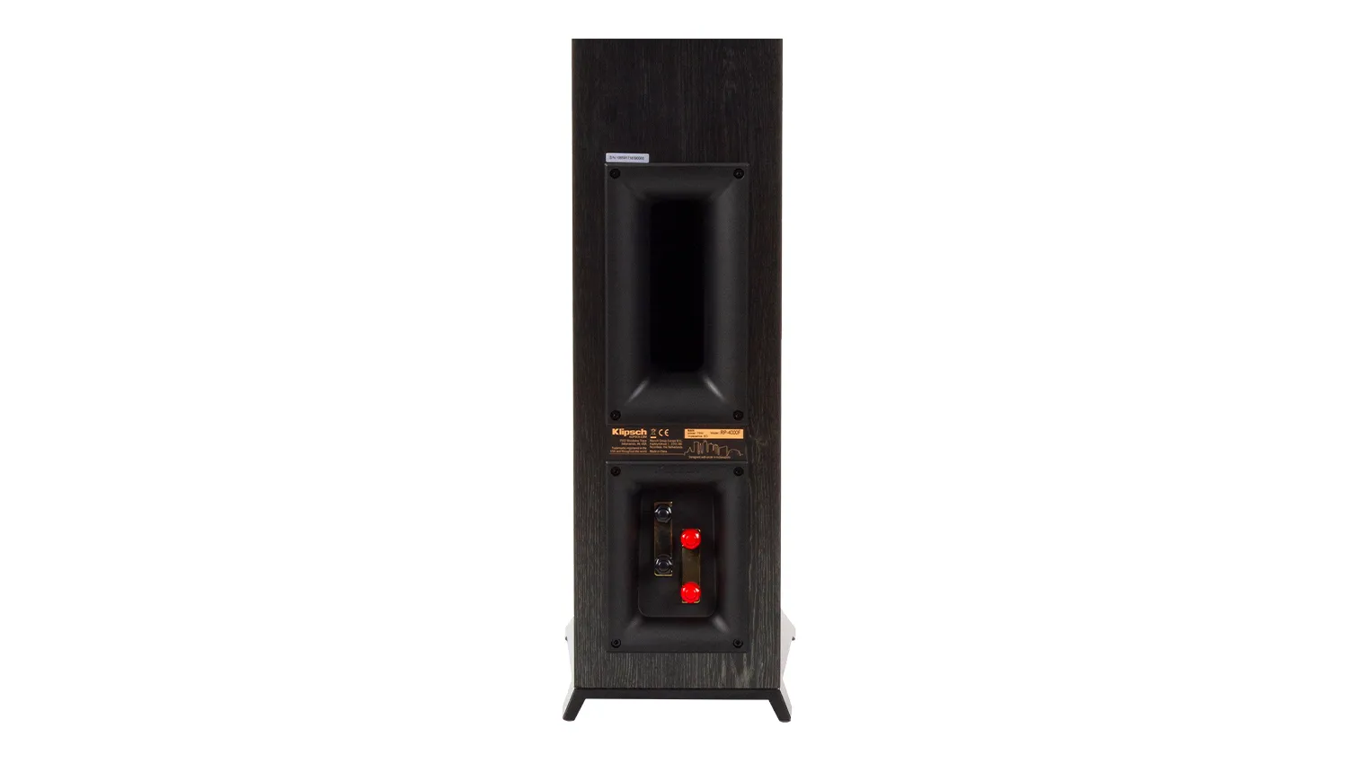 Loa Klipsch RP-4000F Black