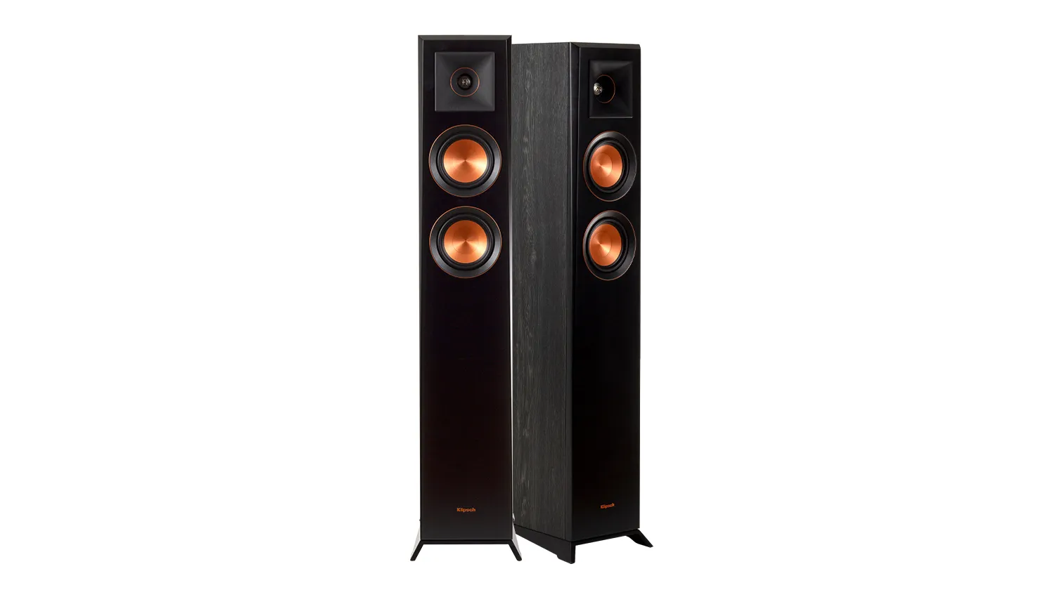 Loa Klipsch RP-4000F Black