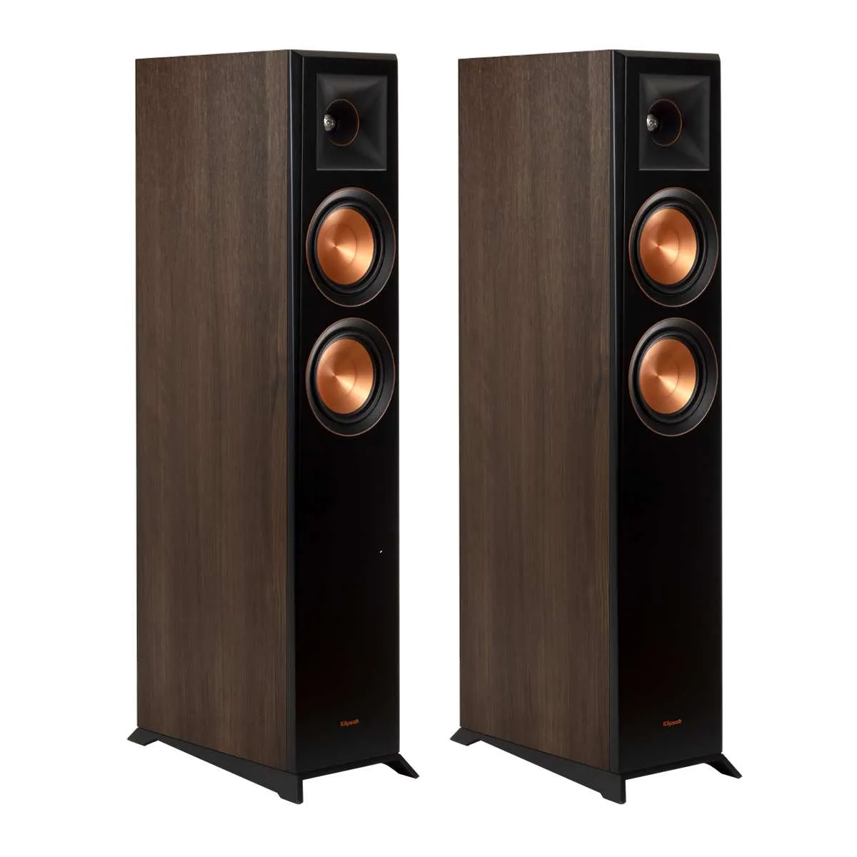 Loa Klipsch RP-5000F Walnut