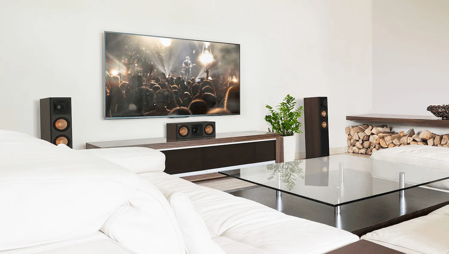 Loa Klipsch RP-5000F II