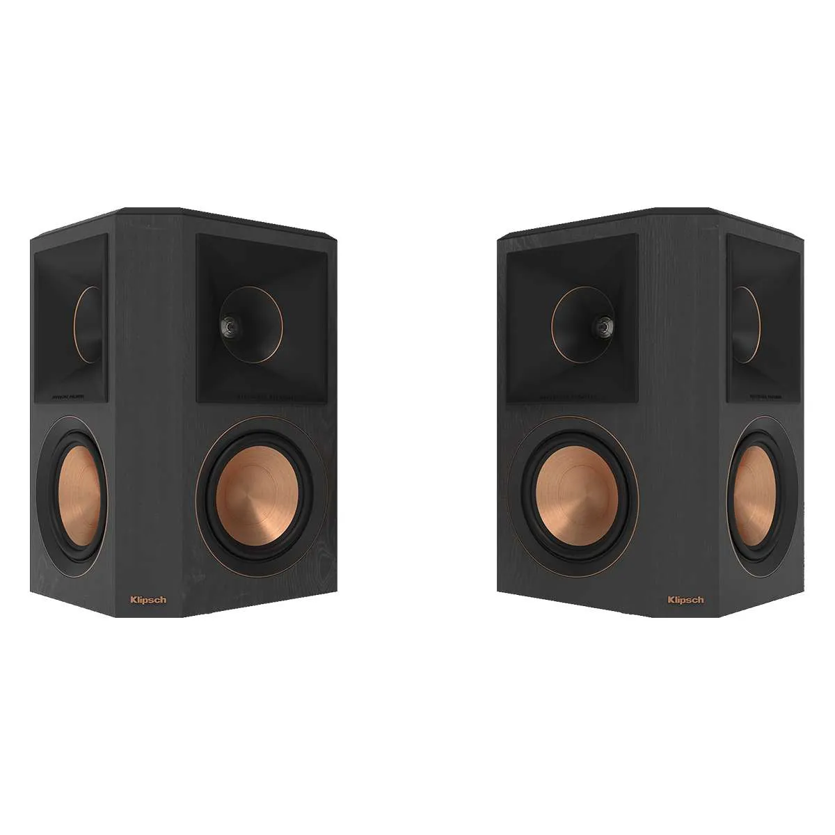 Loa Klipsch RP-502S II Ebony