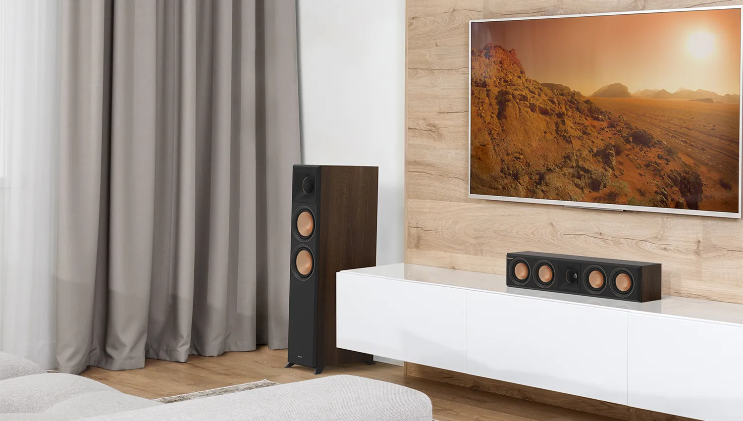 Loa Klipsch RP-6000F II