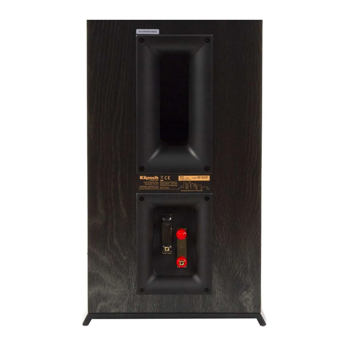Loa Klipsch RP-8000F Ebony
