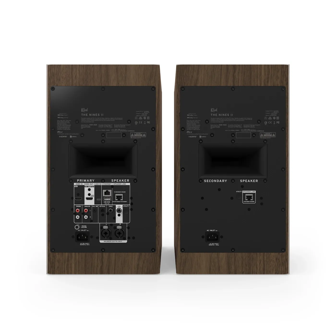 Loa Klipsch The Nines II