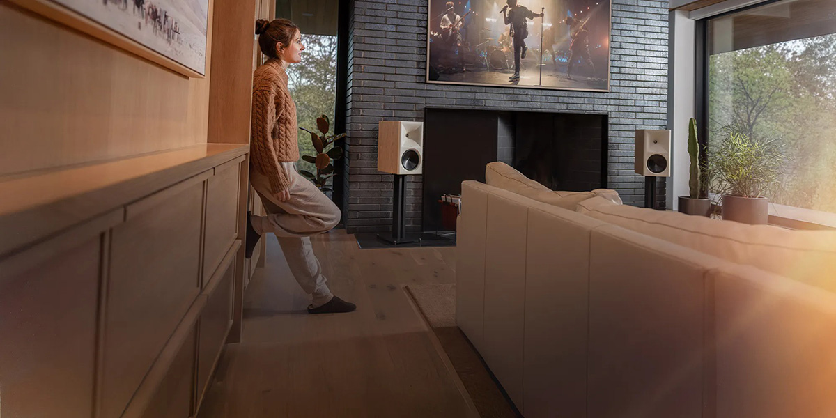 Loa Klipsch The Nines II (Booksheft)