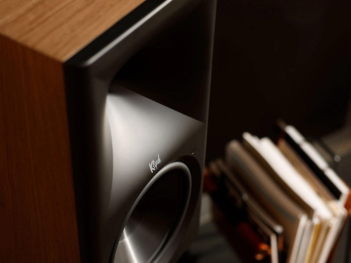 Loa Klipsch The Nines II (Booksheft)