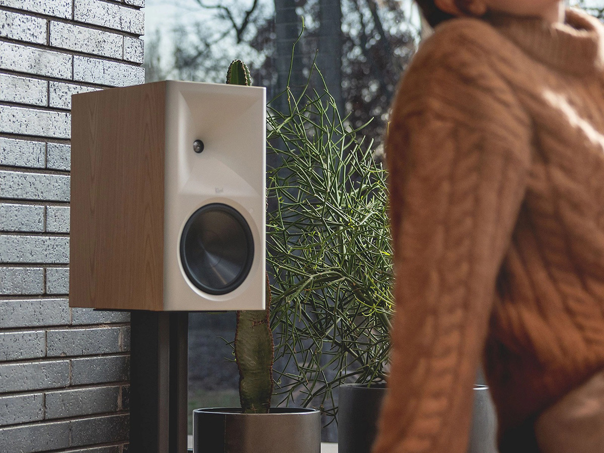 Loa Klipsch The Nines II (Booksheft)