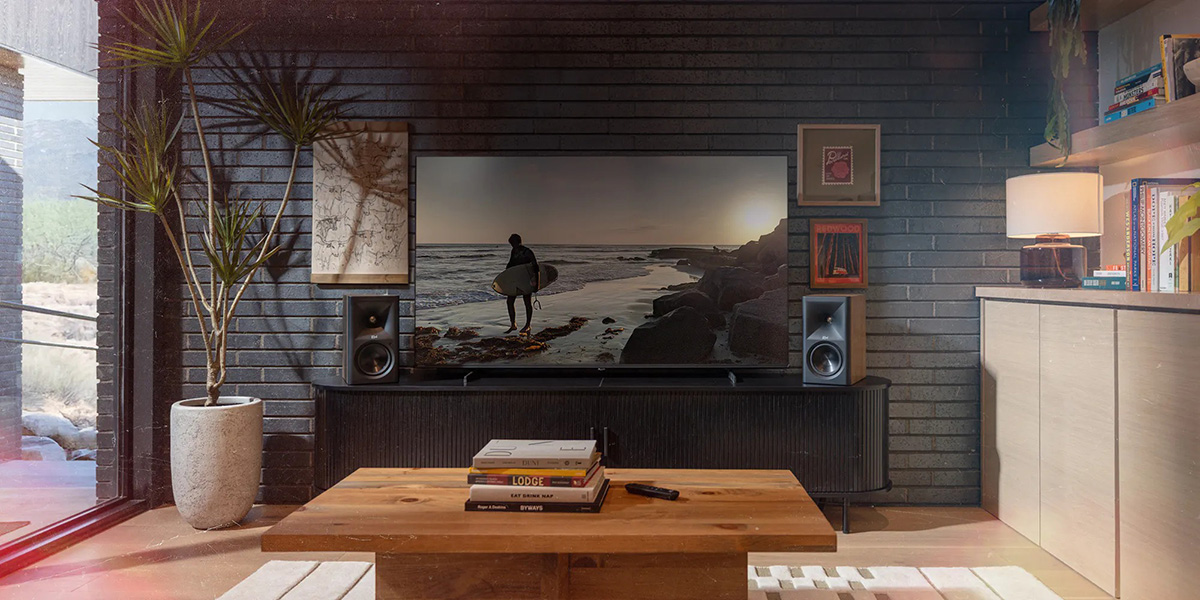 Loa Klipsch The Nines II (Booksheft)