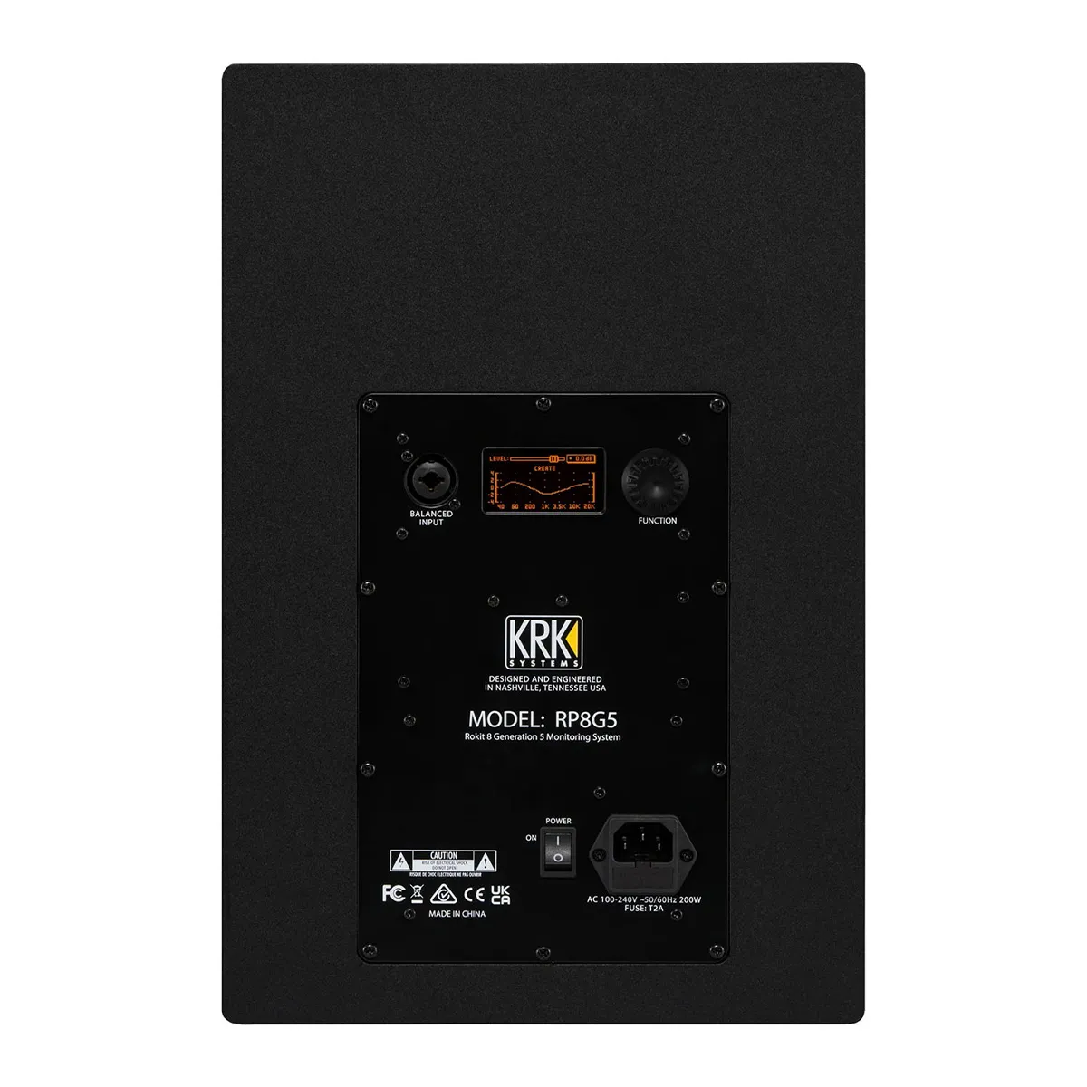 Loa KRK Rokit RP8G5