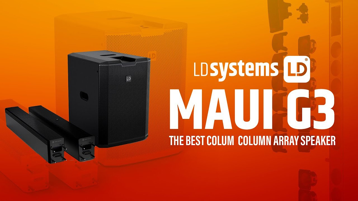 Loa LD Systems MAUI 28 G3 W