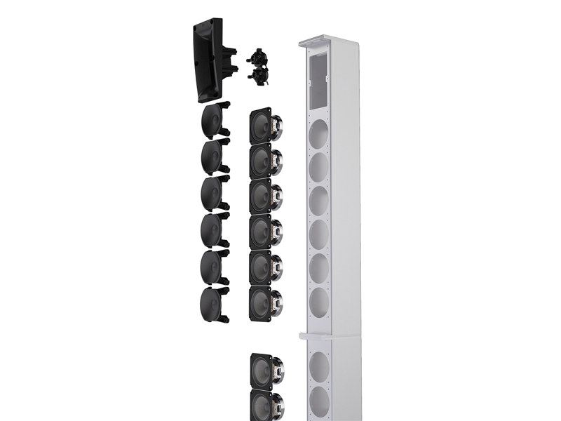 Loa LD Systems MAUI 28 G3 W