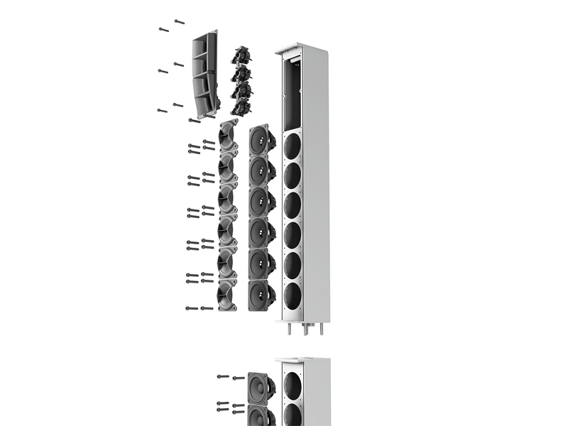 Loa LD Systems MAUI 44G2 W