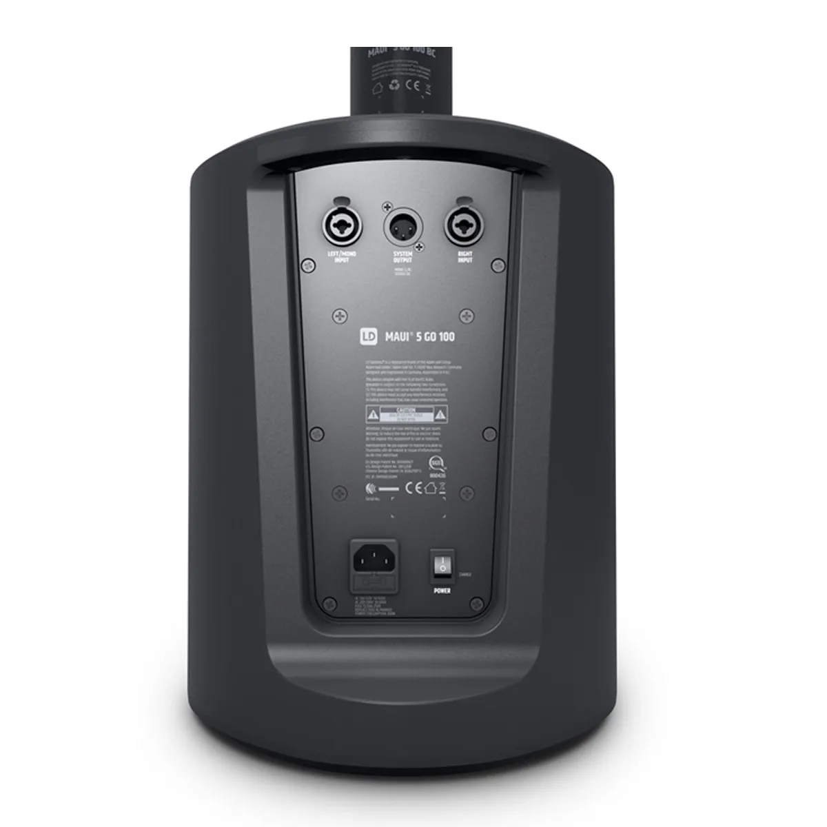 Loa LD Systems MAUI 5 GO 100