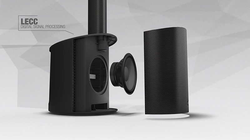 Loa LD Systems MAUI 5 W