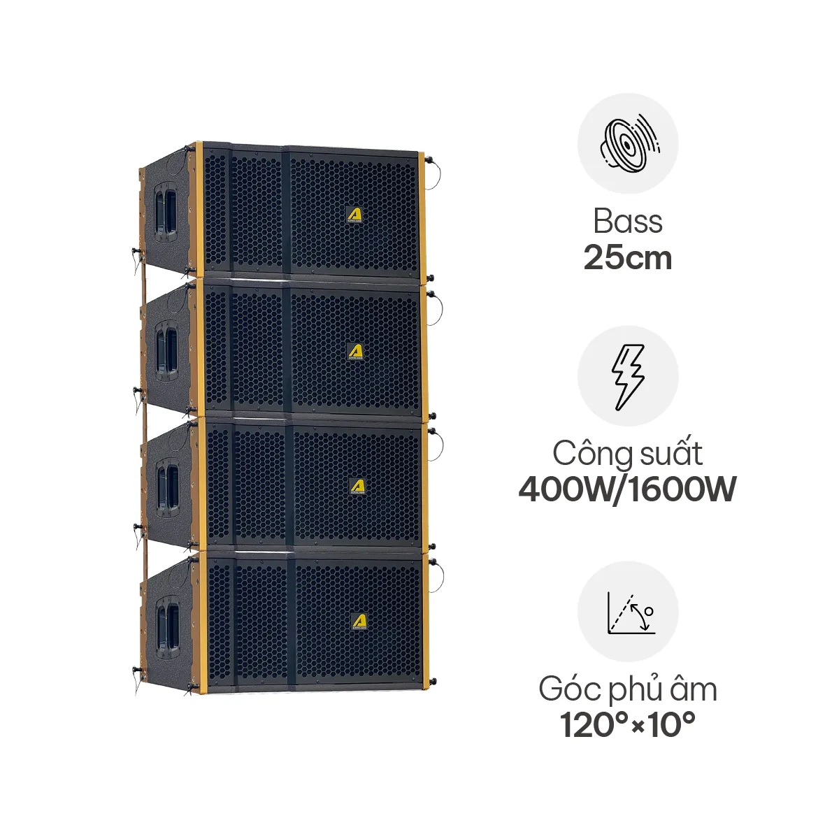 Loa Line Actpro SA10N