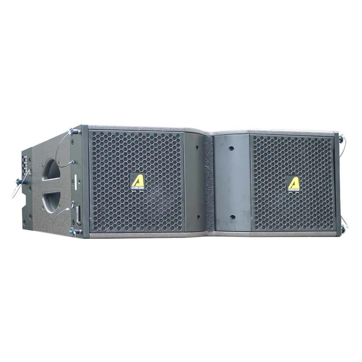 Loa Line Array Bass Đôi 25cm Actpro KR610F