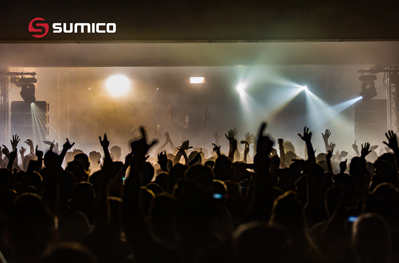 Loa Line Array Sumico Eurotech 206LA