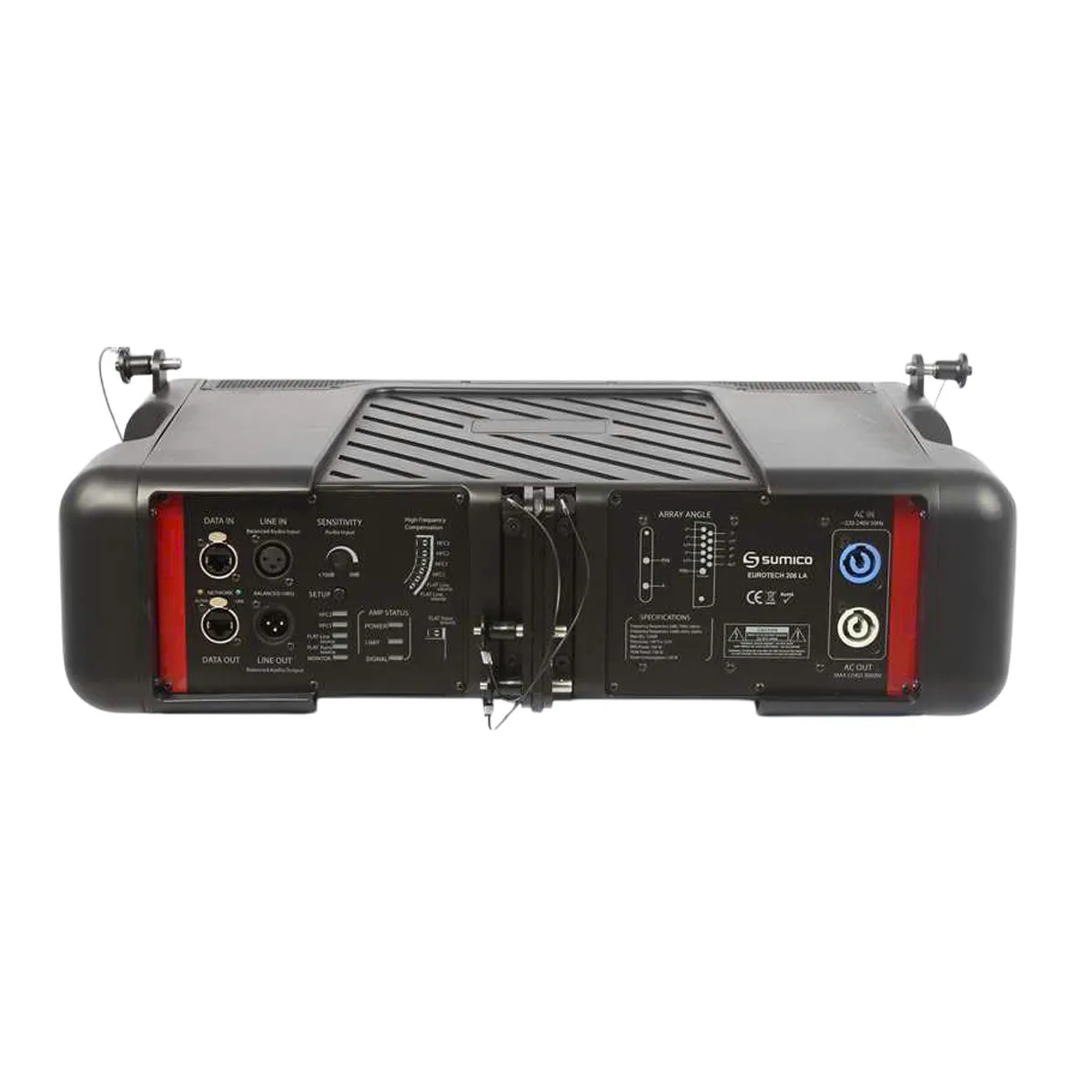 Loa Line Array Sumico Eurotech 206LA