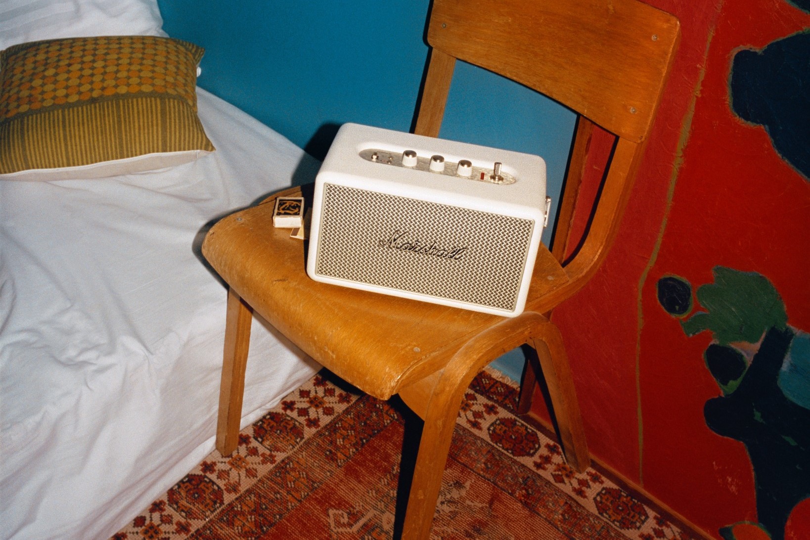 loa Marshall Kilburn III ch&iacute;nh h&atilde;ng
