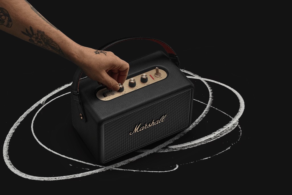 loa Marshall Kilburn III ch&iacute;nh h&atilde;ng