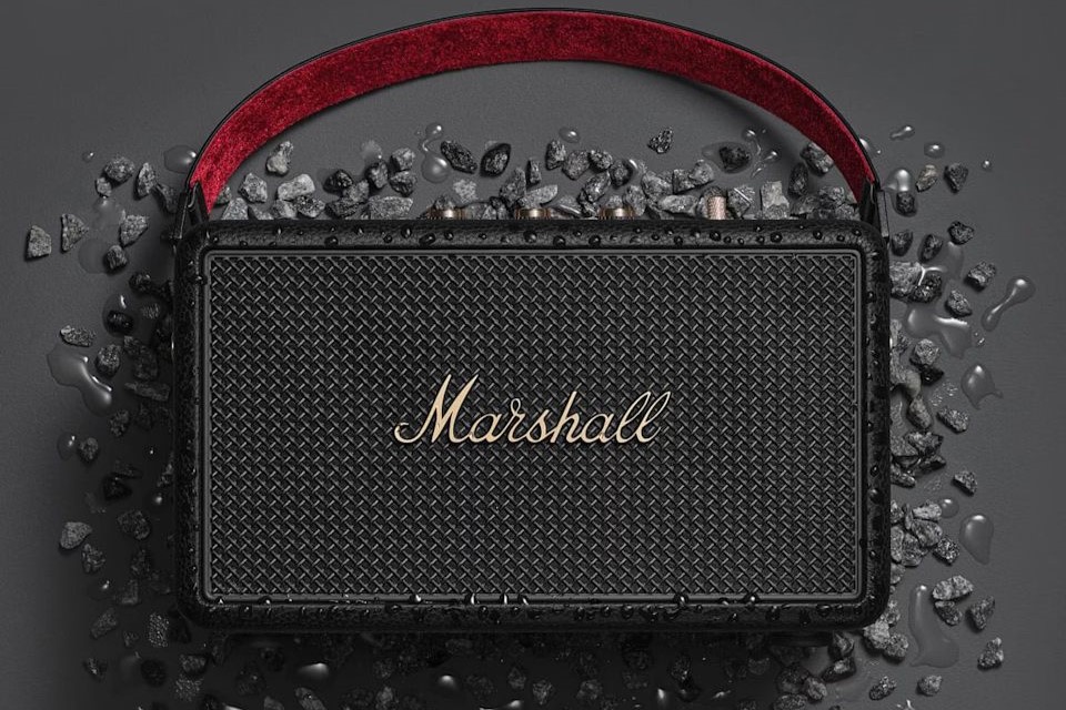 loa Marshall Kilburn III ch&iacute;nh h&atilde;ng