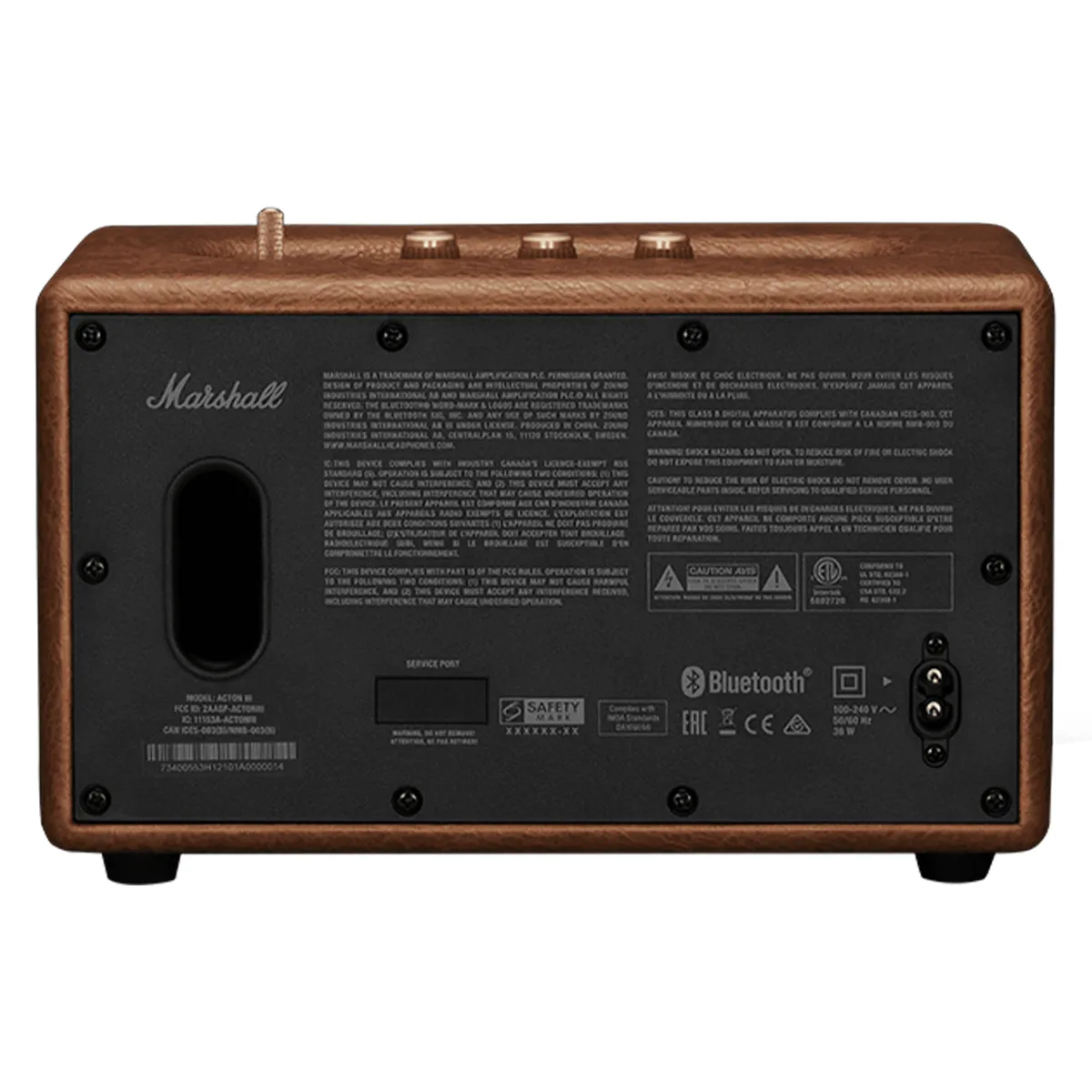 Loa Marshall Acton 3 (III)