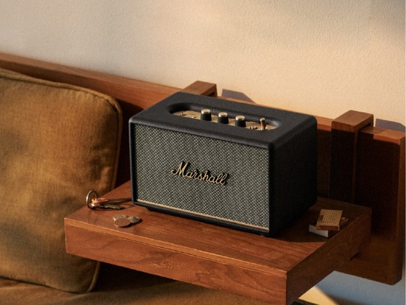 loa Marshall bluetooth ch&iacute;nh h&atilde;ng