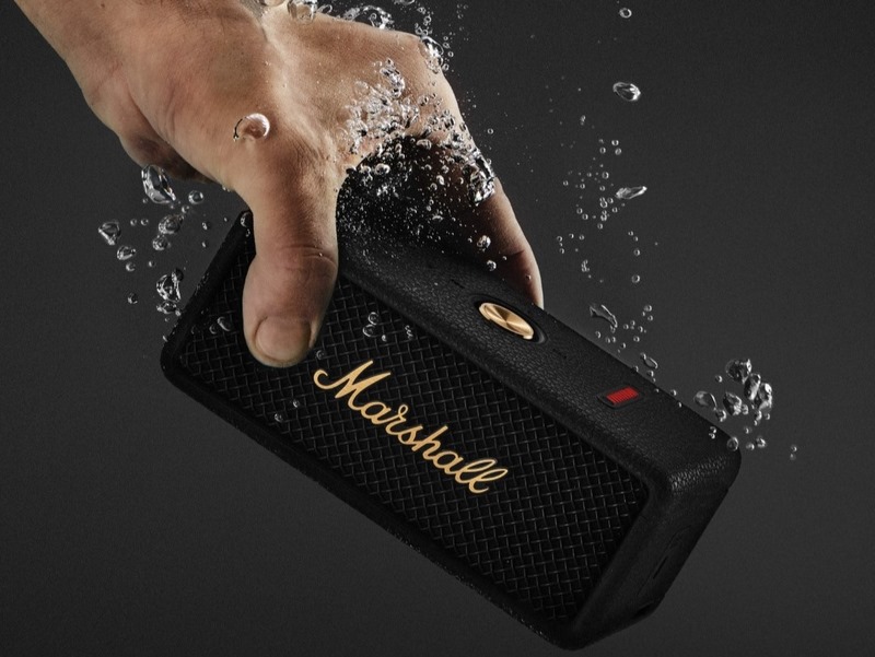 loa Marshall bluetooth ch&iacute;nh h&atilde;ng