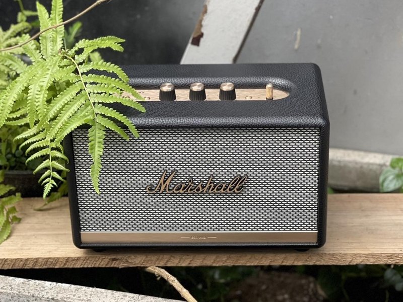loa Marshall bluetooth ch&iacute;nh h&atilde;ng