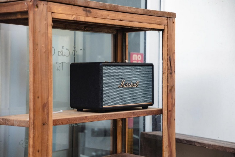 loa Marshall bluetooth ch&iacute;nh h&atilde;ng