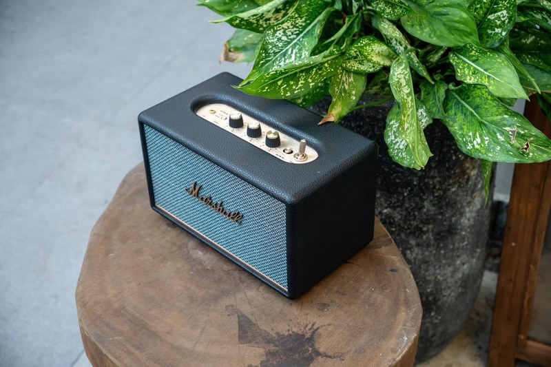 loa Marshall bluetooth ch&iacute;nh h&atilde;ng